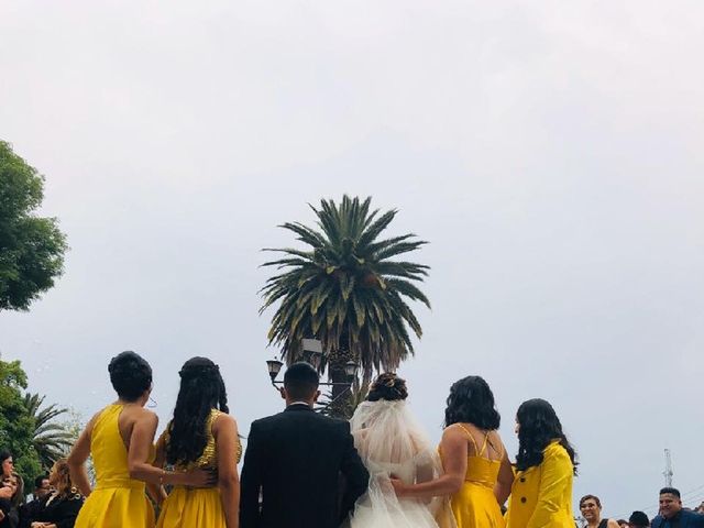 La boda de Héctor y Itzel en Cuautitlán Izcalli, Estado México 3