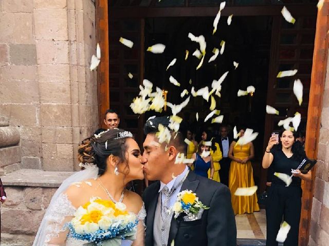 La boda de Héctor y Itzel en Cuautitlán Izcalli, Estado México 1