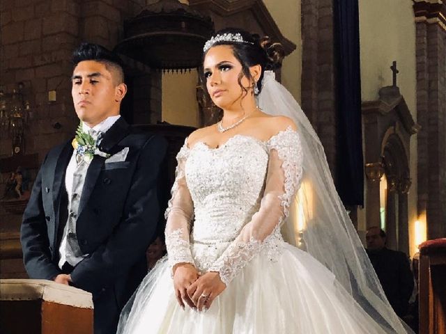La boda de Héctor y Itzel en Cuautitlán Izcalli, Estado México 7