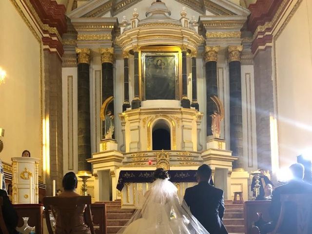 La boda de Héctor y Itzel en Cuautitlán Izcalli, Estado México 2