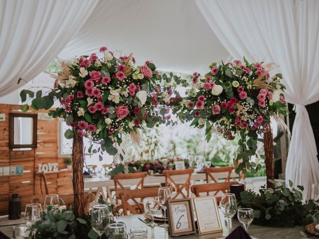 La boda de Armando y Nayelly en Jiutepec, Morelos 17