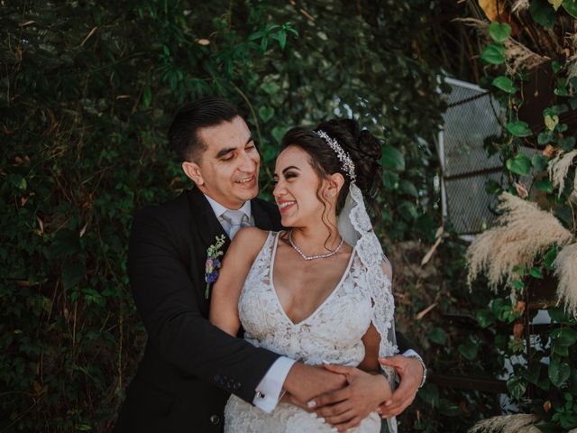 La boda de Armando y Nayelly en Jiutepec, Morelos 48