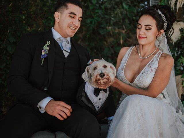 La boda de Armando y Nayelly en Jiutepec, Morelos 56