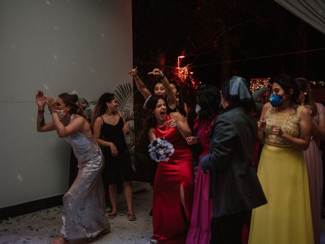 La boda de Armando y Nayelly en Jiutepec, Morelos 112