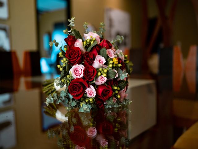 La boda de Iván y Daniela en Puerto Morelos, Quintana Roo 8