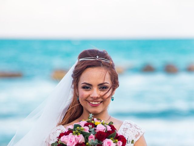La boda de Iván y Daniela en Puerto Morelos, Quintana Roo 74