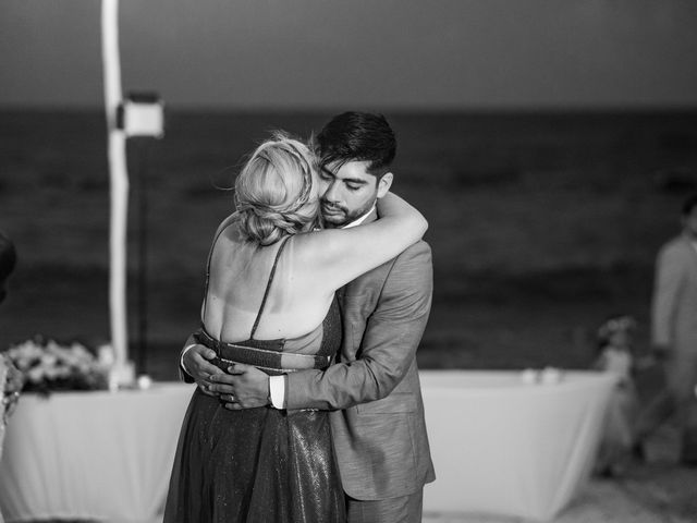 La boda de Iván y Daniela en Puerto Morelos, Quintana Roo 95