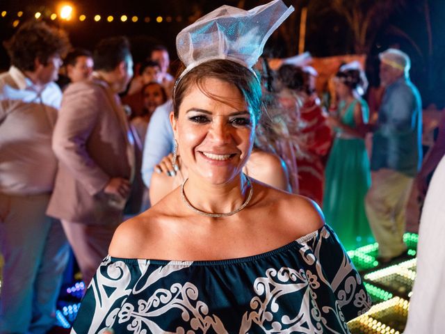 La boda de Iván y Daniela en Puerto Morelos, Quintana Roo 101