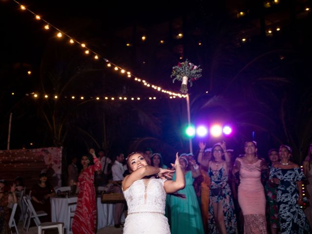 La boda de Iván y Daniela en Puerto Morelos, Quintana Roo 102