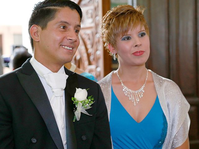 La boda de Carlos y Karla en Tampico, Tamaulipas 5