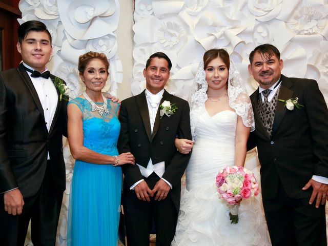 La boda de Carlos y Karla en Tampico, Tamaulipas 10