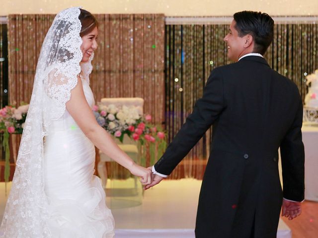 La boda de Carlos y Karla en Tampico, Tamaulipas 1