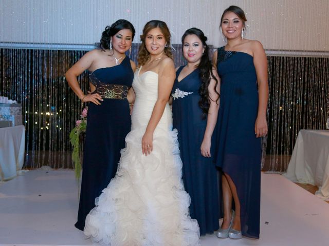 La boda de Carlos y Karla en Tampico, Tamaulipas 16