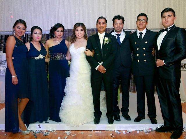 La boda de Carlos y Karla en Tampico, Tamaulipas 18
