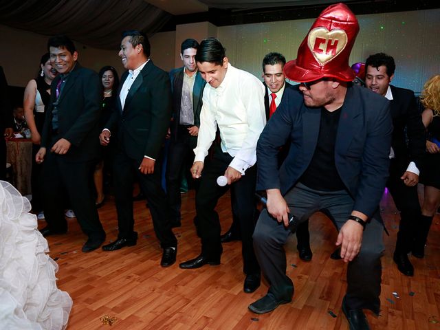 La boda de Carlos y Karla en Tampico, Tamaulipas 22