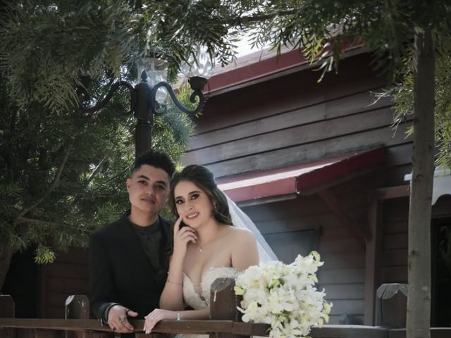 La boda de Yessi y César  en El Llano, Aguascalientes 1