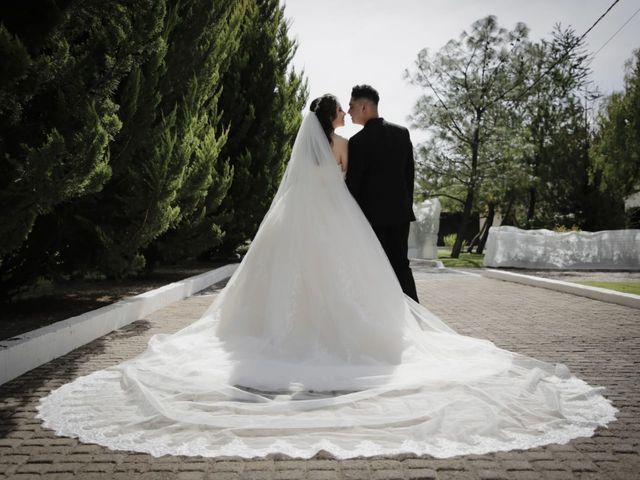 La boda de Yessi y César  en El Llano, Aguascalientes 3