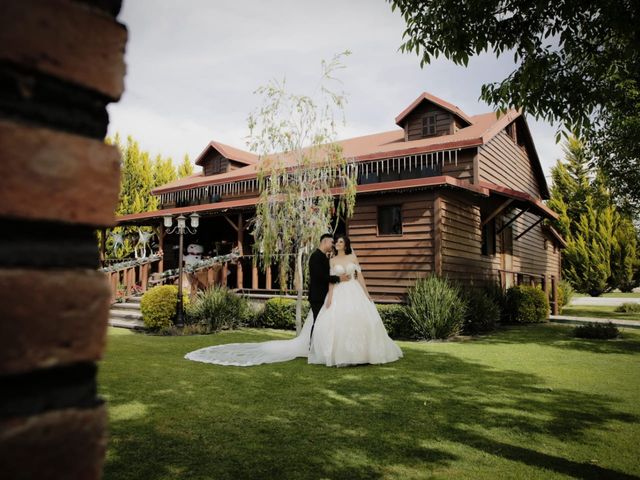 La boda de Yessi y César  en El Llano, Aguascalientes 6