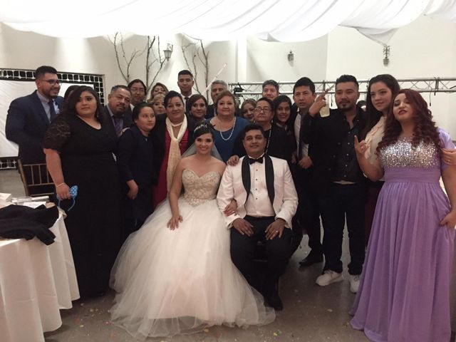 La boda de Antonio y Eunice en Monterrey, Nuevo León 3