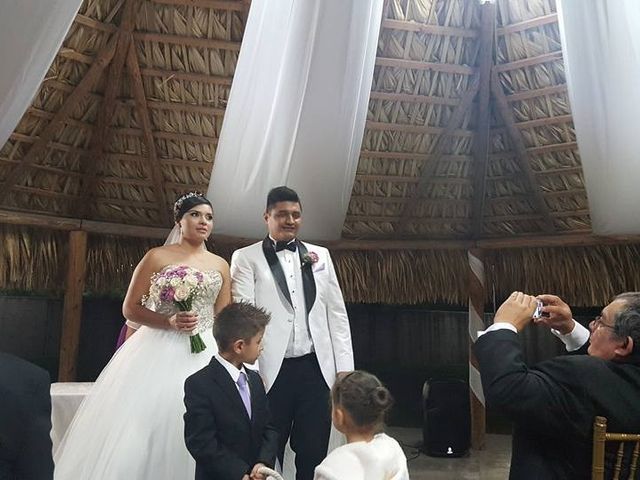 La boda de Antonio y Eunice en Monterrey, Nuevo León 2