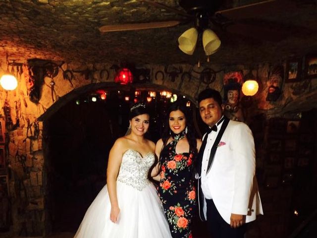 La boda de Antonio y Eunice en Monterrey, Nuevo León 9
