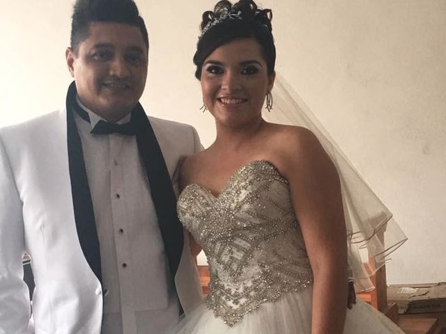 La boda de Antonio y Eunice en Monterrey, Nuevo León 10
