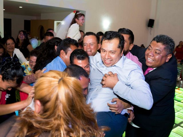 La boda de Rodolfo y Ely en Álvaro Obregón, Ciudad de México 19