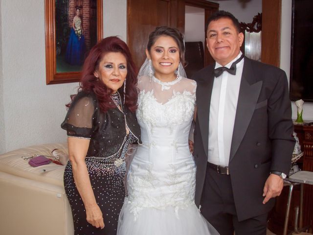 La boda de Eduardo y Valeri en Álvaro Obregón, Ciudad de México 20