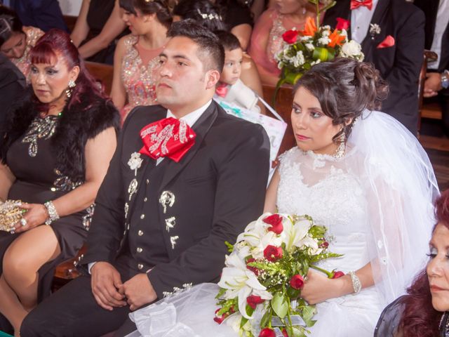 La boda de Eduardo y Valeri en Álvaro Obregón, Ciudad de México 35
