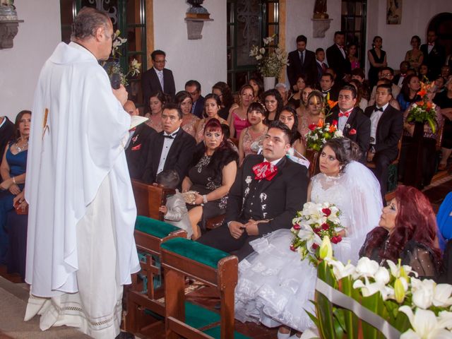 La boda de Eduardo y Valeri en Álvaro Obregón, Ciudad de México 37