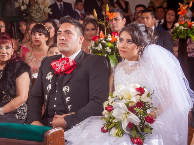 La boda de Eduardo y Valeri en Álvaro Obregón, Ciudad de México 38