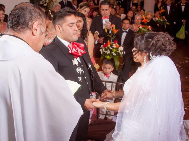 La boda de Eduardo y Valeri en Álvaro Obregón, Ciudad de México 41