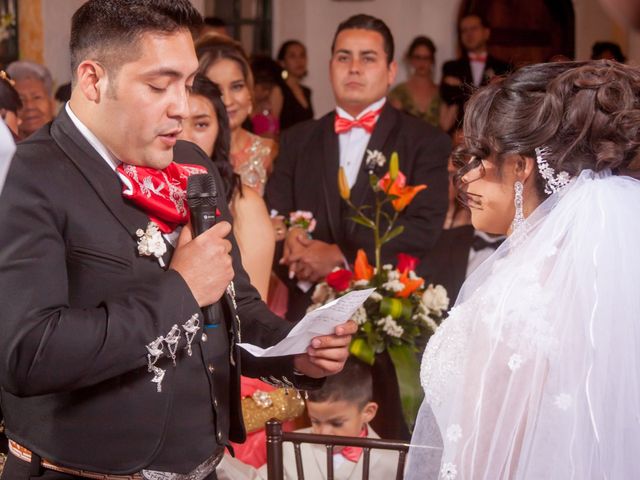 La boda de Eduardo y Valeri en Álvaro Obregón, Ciudad de México 42