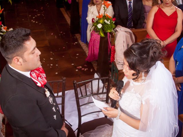 La boda de Eduardo y Valeri en Álvaro Obregón, Ciudad de México 43