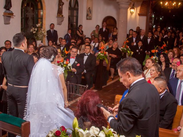 La boda de Eduardo y Valeri en Álvaro Obregón, Ciudad de México 46