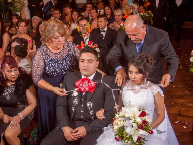 La boda de Eduardo y Valeri en Álvaro Obregón, Ciudad de México 51