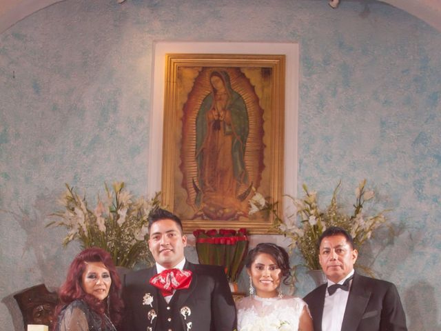 La boda de Eduardo y Valeri en Álvaro Obregón, Ciudad de México 57