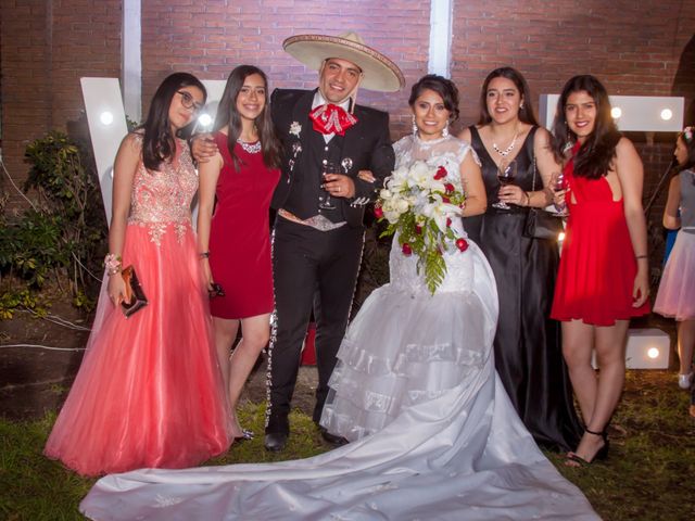 La boda de Eduardo y Valeri en Álvaro Obregón, Ciudad de México 62