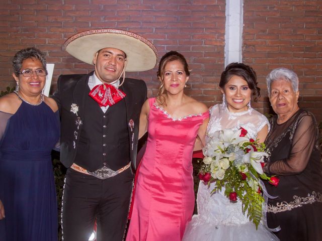 La boda de Eduardo y Valeri en Álvaro Obregón, Ciudad de México 63