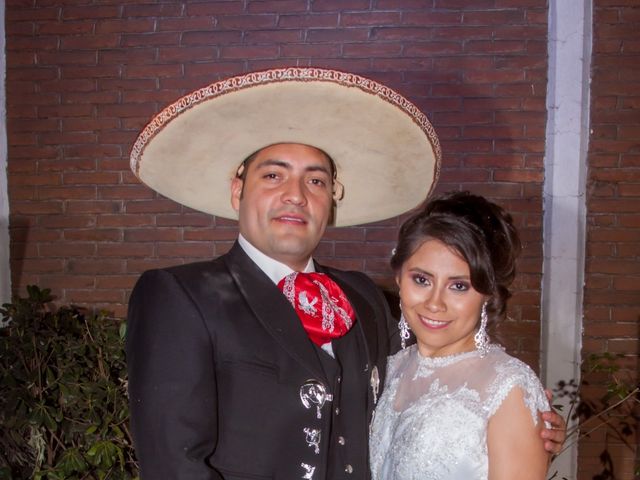 La boda de Eduardo y Valeri en Álvaro Obregón, Ciudad de México 64
