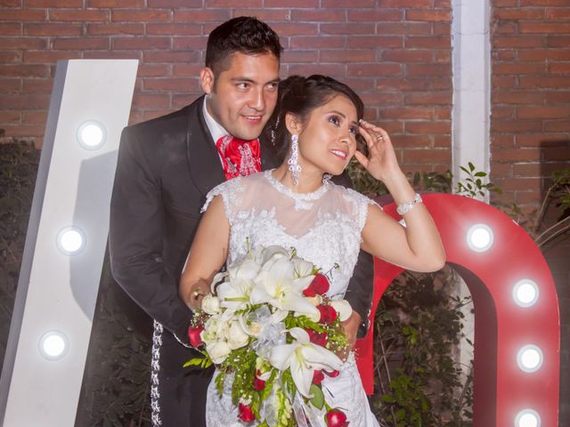 La boda de Eduardo y Valeri en Álvaro Obregón, Ciudad de México 66