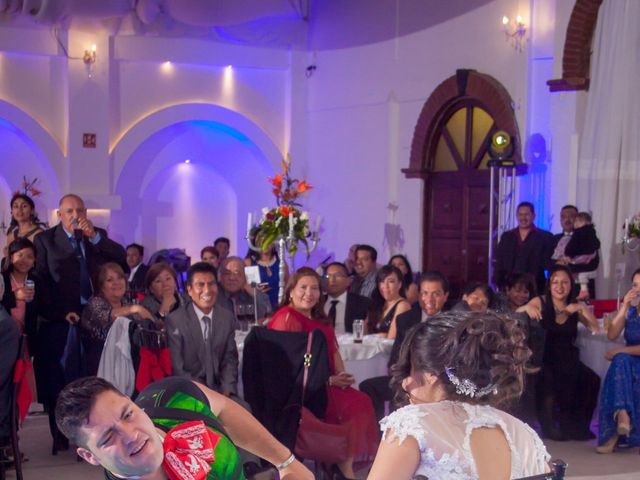 La boda de Eduardo y Valeri en Álvaro Obregón, Ciudad de México 108