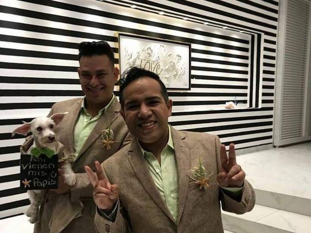 La boda de Jorge Alberto y Miguel Ángel en Manzanillo, Colima 3