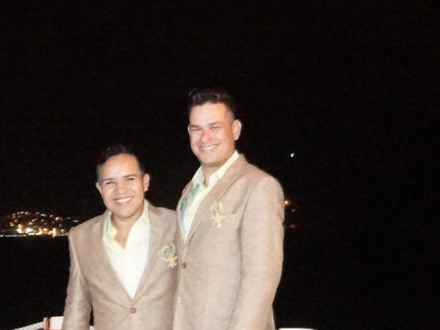 La boda de Jorge Alberto y Miguel Ángel en Manzanillo, Colima 4