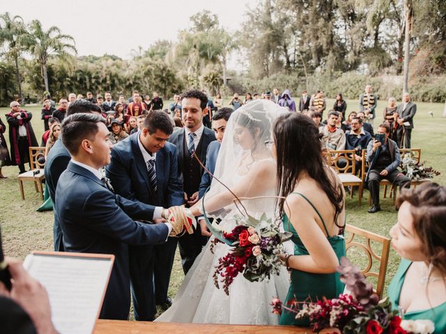La boda de Daniel y Perla en Guadalajara, Jalisco 2