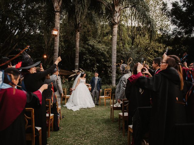 La boda de Daniel y Perla en Guadalajara, Jalisco 3