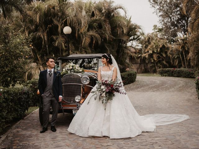 La boda de Daniel y Perla en Guadalajara, Jalisco 4