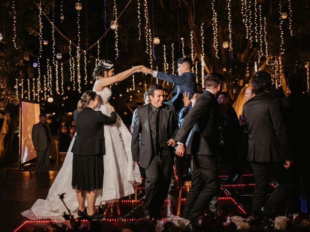 La boda de Daniel y Perla en Guadalajara, Jalisco 10