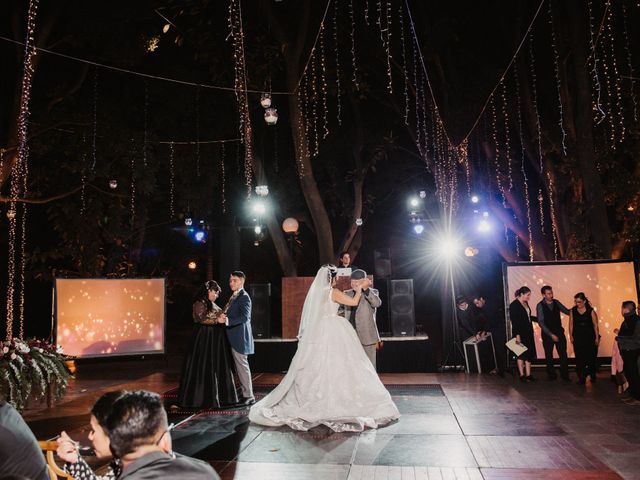 La boda de Daniel y Perla en Guadalajara, Jalisco 11