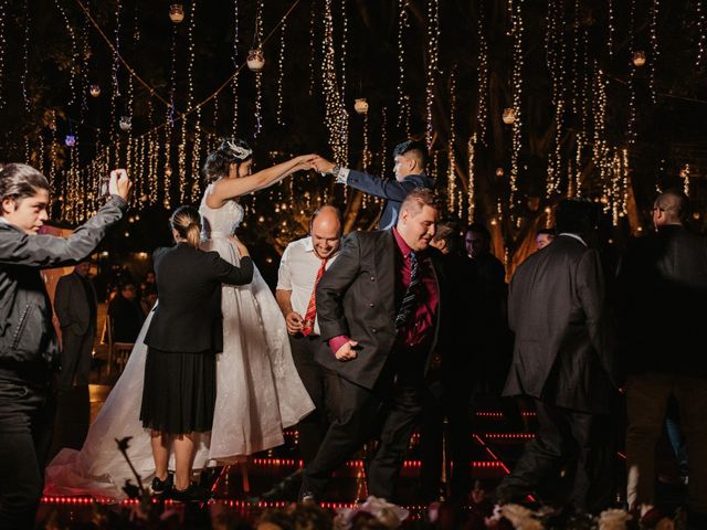 La boda de Daniel y Perla en Guadalajara, Jalisco 12
